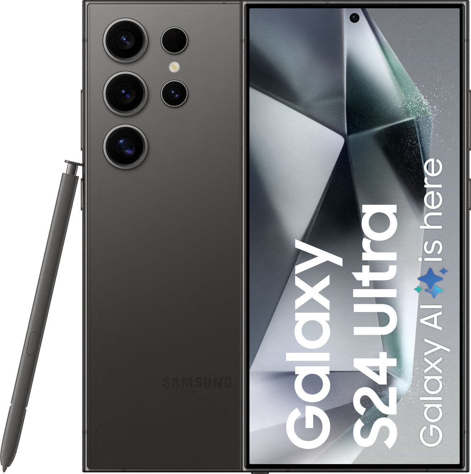 Samsung Galaxy S24 Ultra 256 Go Noir 5G