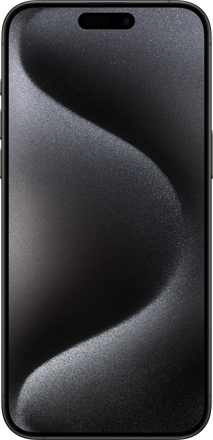 Apple iPhone 15 Pro Max 256 Go Noir Titane